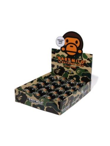 A Bathing Ape Baby Milo Capsule Figure Vol.3 Box Set Authentic 20 capsules set thumbnail 2
