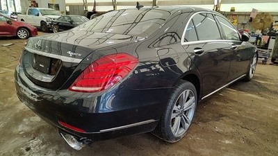 Alternator 217 Type S Models S560 Fits 14-20 MERCEDES S-CLASS 7104077