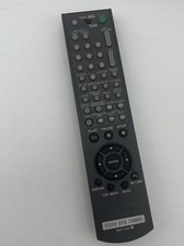 Sony RMT-V501 Remote Control Video DVD Combo OEM Genuine Original Tested Working