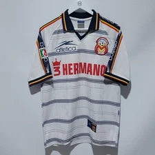 Atletica Monarcas Morelia away Soccer Jersey 1999 - 2000 Size S