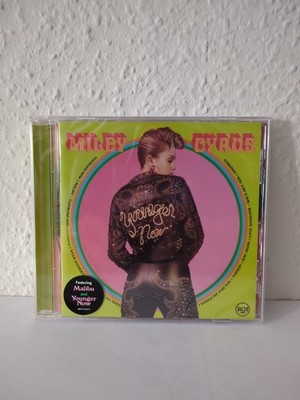 Miley Cyrus Younger Now CD 2017 Album Schlager Pop Musik NEU OVP