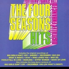 The Four Seasons  -  Greatest Hits  (CD)