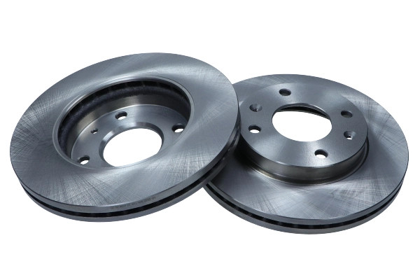 2Er-Set 2Er Set Bremsscheibe Maxgear 19-2502 Hyundai 51712-17000 KIA 51712-17000-image