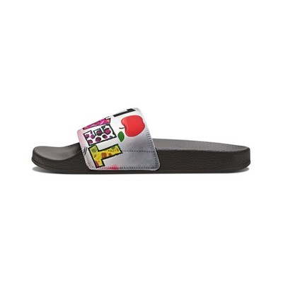 I  NYC design Sandals | Slide Sandals