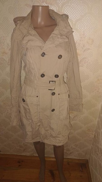 Women Oliver Sweeney Jacket Beige 34 / XS / 42