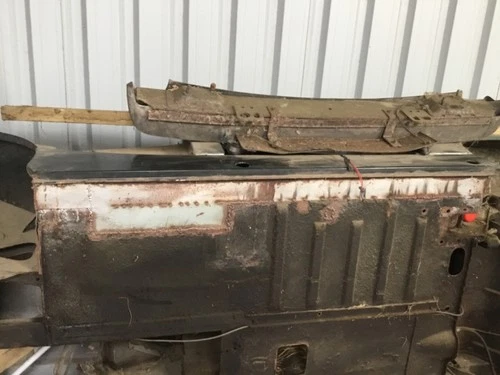 CLASSIC MG MIDGET MKIV 1500cc project - Picture 2 of 3