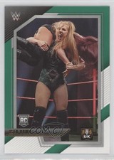 2022 Panini WWE NXT Green Isla Dawn #66 11n6