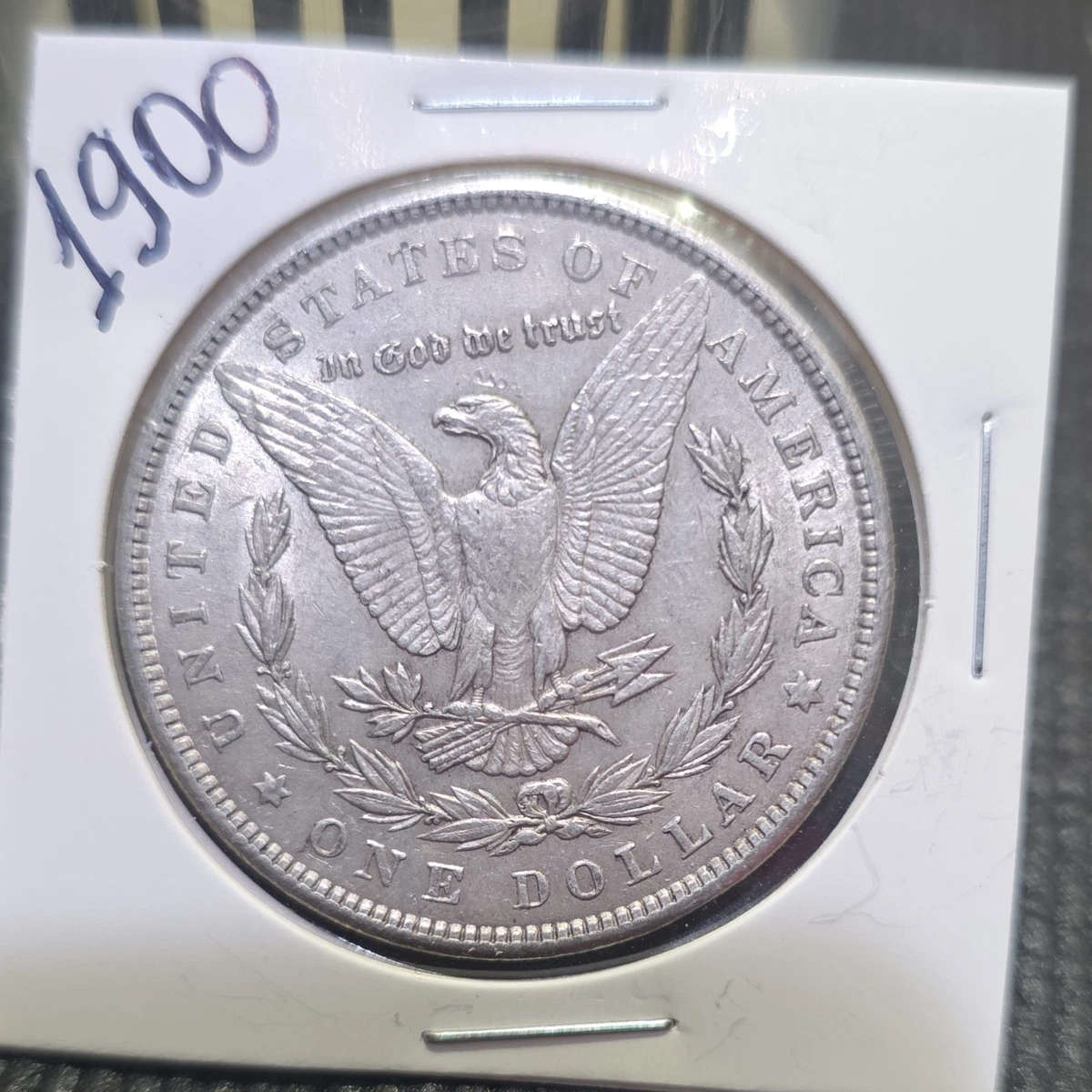 1900 Year Morgan US Dollars (1878-1921) for sale | eBay 1900 Year Morgan US Dollars (1878-1921) for sale | eBay
