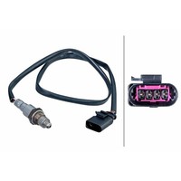 Lambdasonde Hella 6PA 358 243-471