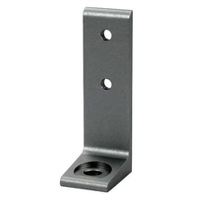 80/20 2415 Base Plate, 15 Series, Width 1/1/2002 In.