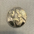 The Hamilton Mint 1975 Memorial Day Medal 24kt Gold / .999 Fine Silver 66g