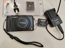 DMC-LX7 Lumix Premium Compact Camera Full Manual Control HD Video