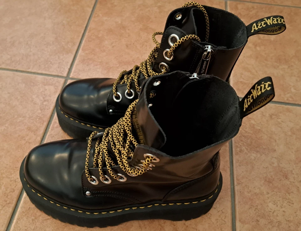 Dr. Martens Jadon Max, foto 2 di 4