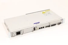 ADVA Optical Networking Carrier Ethernet Switch with Ears P/N: FSP150CC Tested