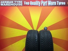 175 70 13 Goodyear Vector4season 1757013  Part Worn A/S x2 (A791) LOW GRADE