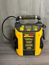 EVERSTART MAXX J5CPDE JUMP STARTER & POWER STATION (PSO038506)