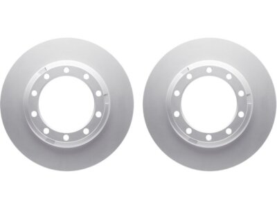 For 2021-2022 Fleetwood Fortis Brake Rotor Set Front Dynamic Friction 73397XSTN