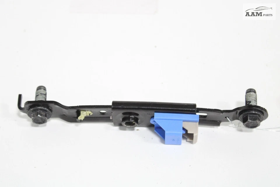 2019-2021 KIA FORTE CINTO DE SEGURANÇA DIANTEIRO ESQUERDO DO MOTORISTA AJUSTADOR DE ALTURA DO CINTO DE SEGURANÇA FABRICANTE DE EQUIPAMENTO ORIGINAL - Imagem 3 de 4