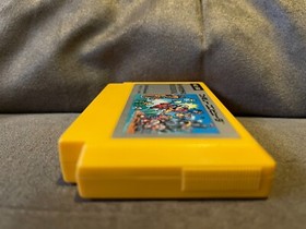Nintendo Famicom Cartridge Bundle Super Mario Bros. Excitebike Magical Taruruto