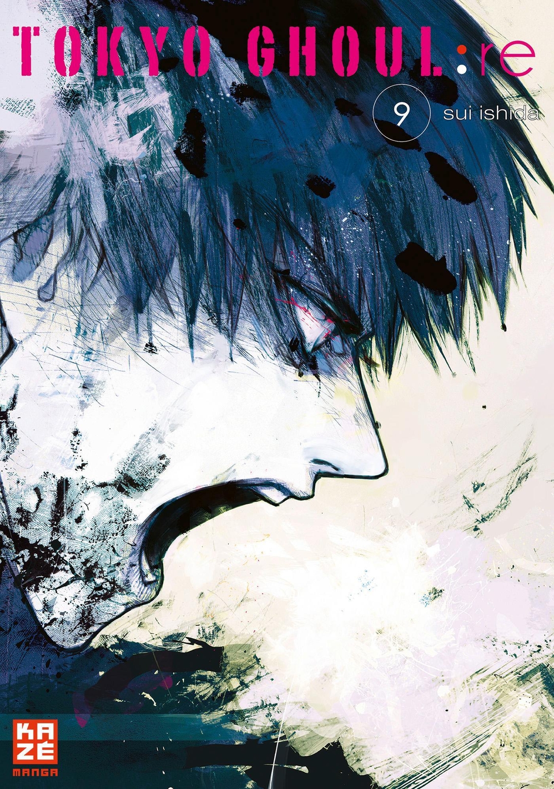 Thumbnail - Tokyo Ghoul:re 09 | Sui Ishida | Taschenbuch | 250 S. | Deutsch | 2018