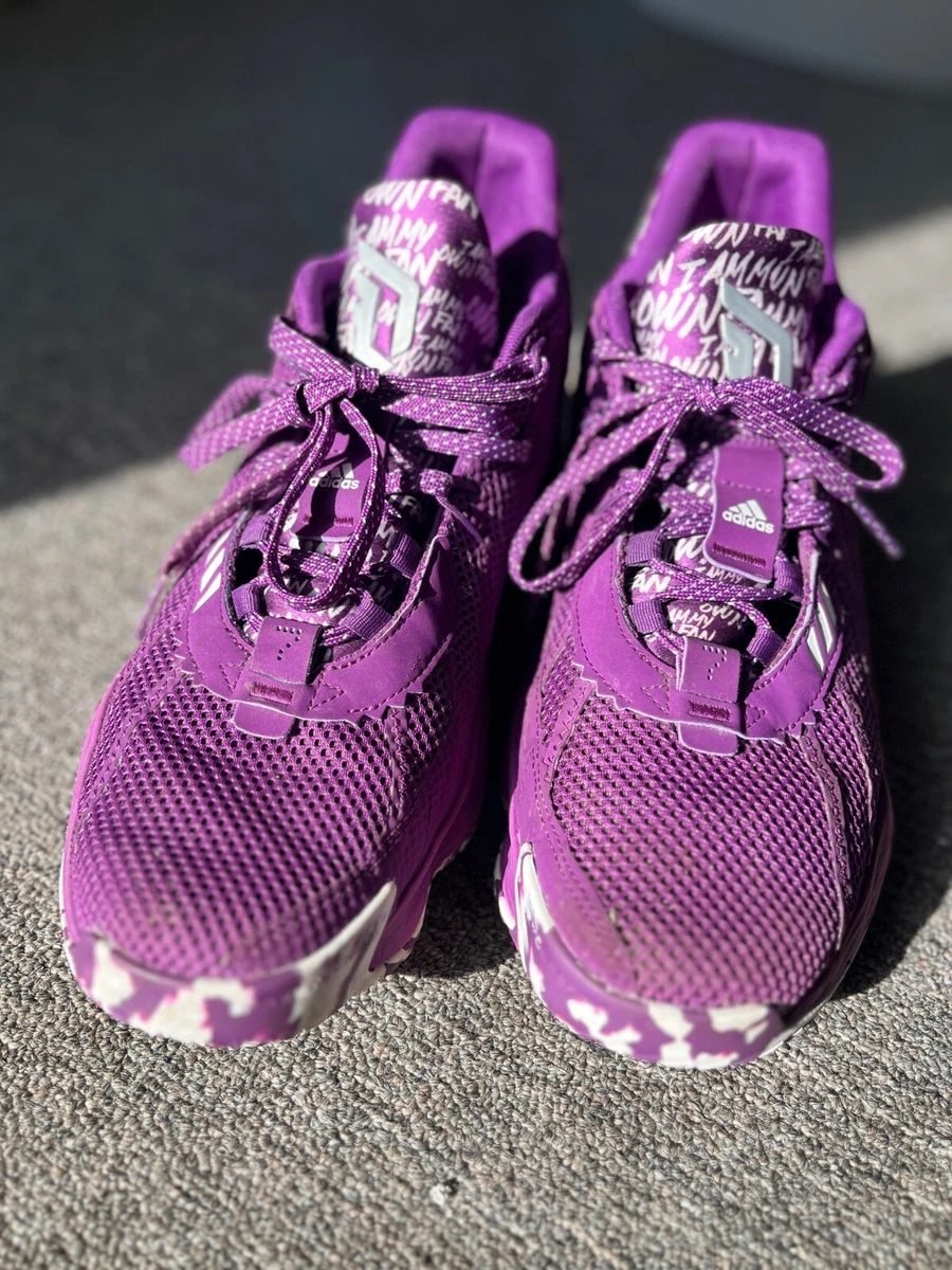 Adidas Dame 7 I Am My Own Fan - Glory Purple for sale | eBay display picture 1