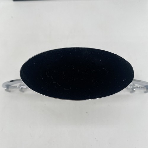 Hochglanz Edelstahl Hineni Menora mit Poliermikrofasertuch - Bild 8 von 23