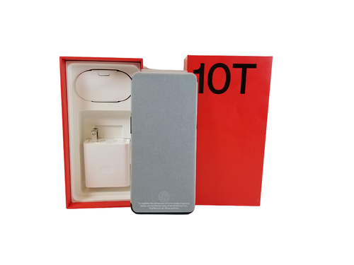 OnePlus 10T 5G 256GB+16GB Moonstone T-Mobile Unlocked Smartphone New Sealed - Picture 3 of 19