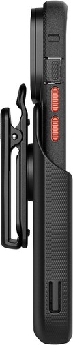 Tech-21 EvoMax iPhone 13 Pro Max - Estuche/Cubierta Resistente - Negro - Nuevo - Imagen 4 de 9