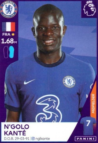 ⭐1-250 UPDATED⭐PANINI Football 2021 Premier League stickers BUY 4 GET 10 FREE - Picture 133 of 219