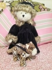 Boyds Bear "Marlena Beargeaux  Deitrich"