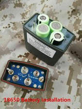 TCA-BT152 Tactical AN/PRC-152A Style Battery Case Box 8.4V