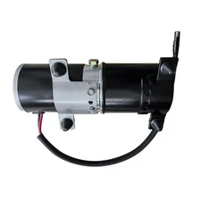 Convertible Top Motor Pump for 96-06 Chrysler Sebring 2.4L 3.0L 94-07 Mustang