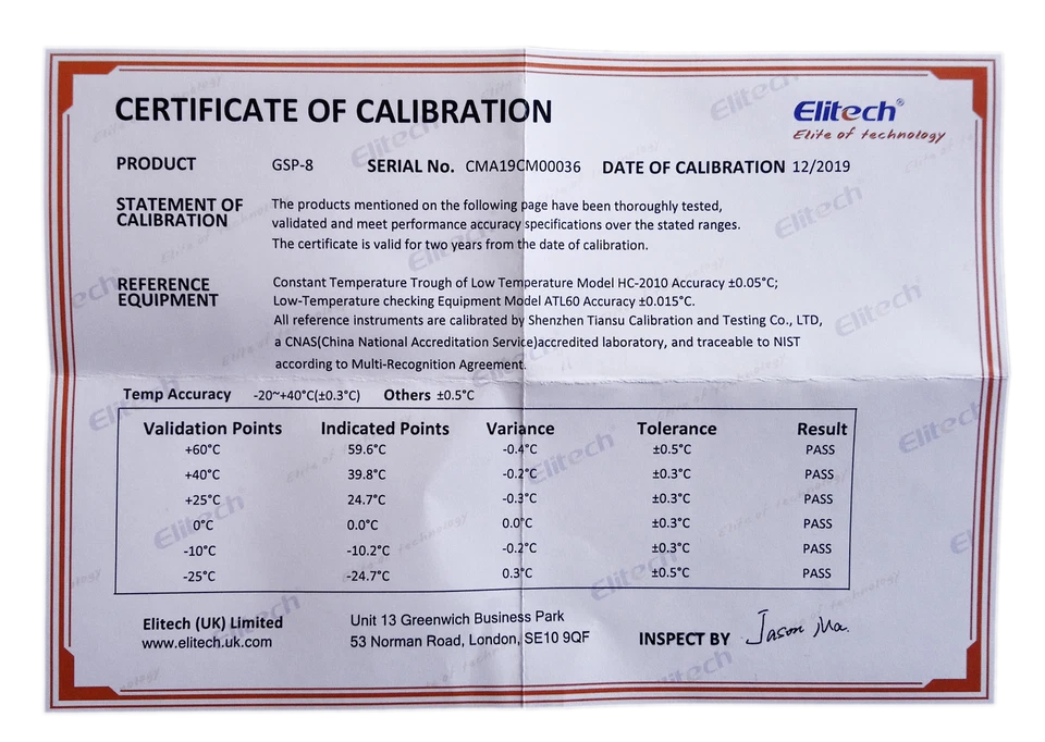 Datenlogger Temperatur Feuchte Glykol fernfühler USB EASY! AUTOMATIK PDF Bericht - Bild 3 von 4
