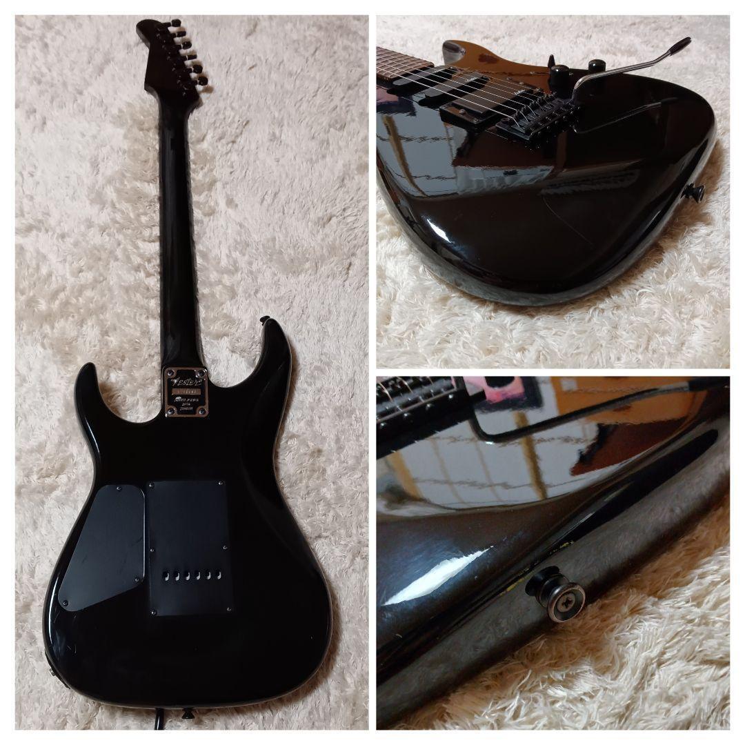 Electric Guitar Vester Maniac Jackson Soloist Black | eBay Electric Guitar Vester Maniac Jackson Soloist Black | eBay