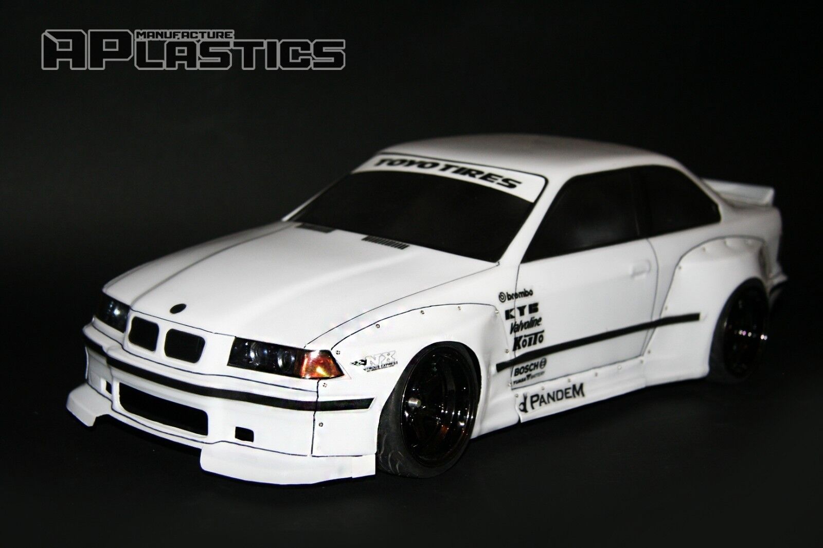 How to Build an E36 Drift Car? – Where to Start and What to Get –