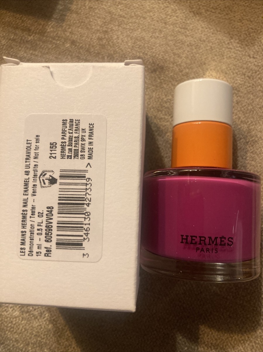 LES MAINS HERMES ネイルセット HERMÈS Les Mains Hermès Nail Enamel | Saks Fifth Avenue