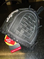 RAWLINGS HEART OF THE HIDE HOH PRO120SB-3B FASTPITCH SOFTBALL GLOVE -12" LH