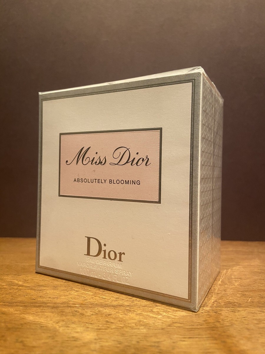 Miss Dior Absolutely Blooming 3.4 oz /100 ml Eau de Parfum Spray
