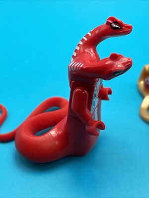 Lego Ninjago Fangtom Minifigure 9445 RARE EUC W/ Staff | eBay