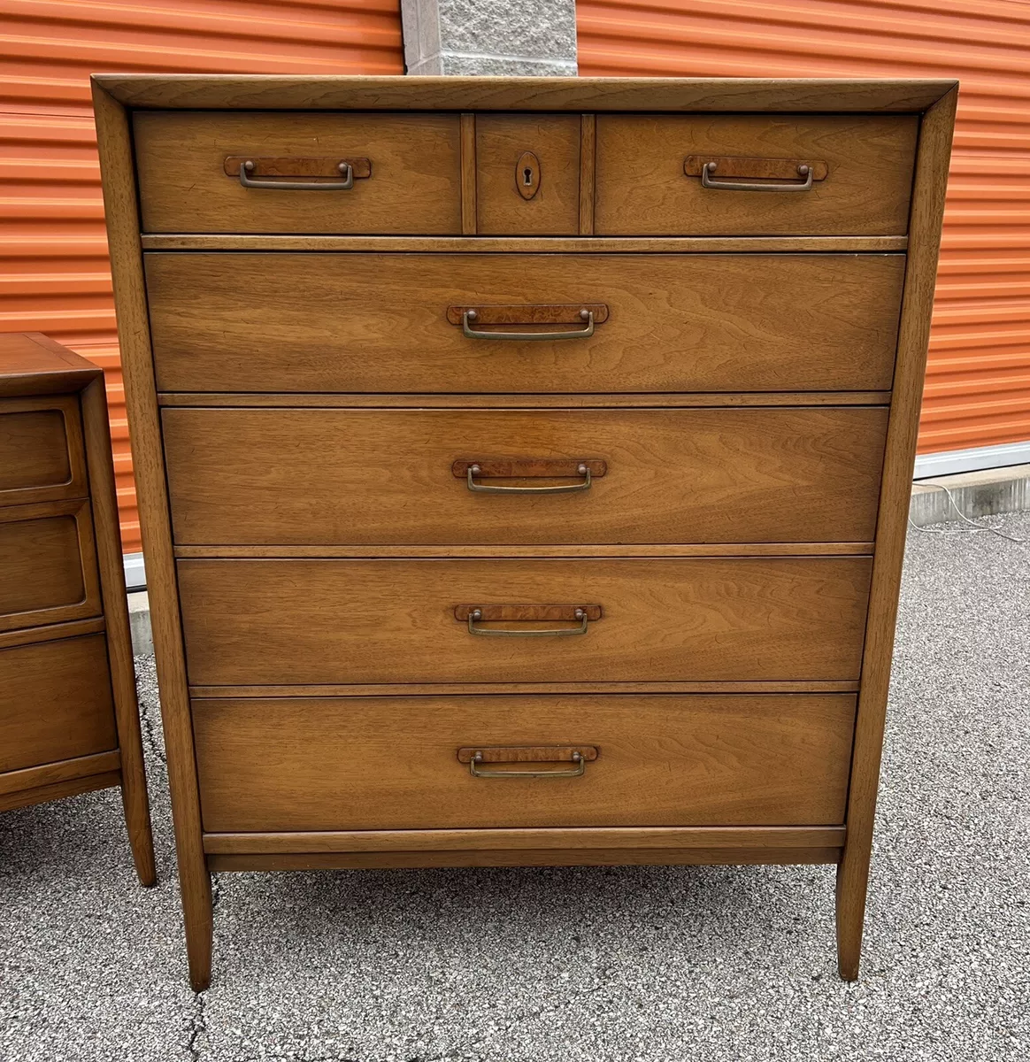 Drexel 5 drawer dresser outlet