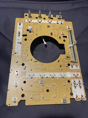 Pioneer DDJ-SX3 405-SX3-3620 Side A/B Control PCB | eBay