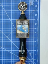Great Lakes Brewing Co The Wright Pilsner Beer Tap Handle