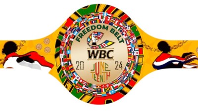 ボクシングwbcチャンピオンウェア2024 ボクシングwbcチャンピオンウェア2024