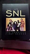 Saturday Night Live - The Complete First Season (DVD, 2006, 8-Disc