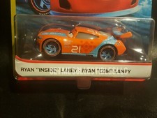 DISNEY PIXAR CARS RYAN INSIDE LANEY NEXT GEN PISTON CUP RACERS 2020 SAVE 6% GMC