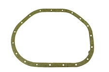 Engine Oil Pan Gasket #617-014-01-80 fits 68-72 Mercedes 280SE 2.8L-L6