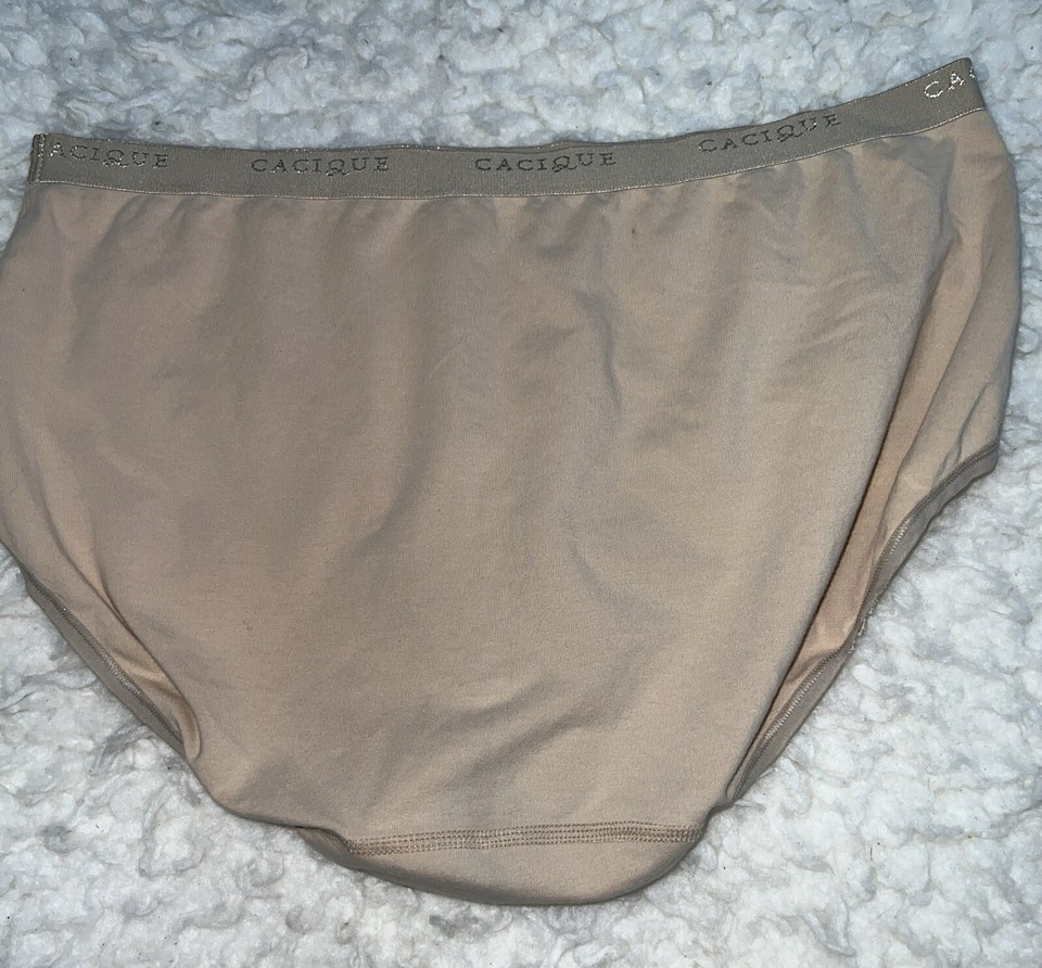 Vintage CACIQUE Panties0903 eBay