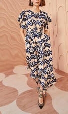 Ulla Johnson Nimbus Marion Dress Women's 8 NWT