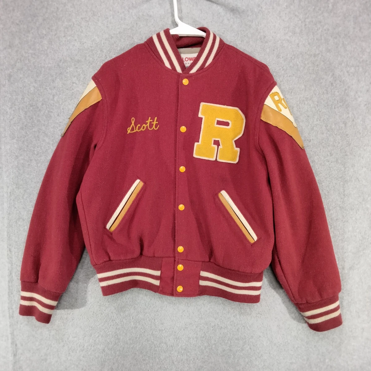 Mini Varsity Blouson - Men - Ready-to-Wear