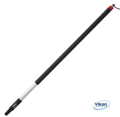 Vikan 299252Q Aluminium Wassergespeiste Griff/Pol Q-Kupplung 1010mm Waschbürste
